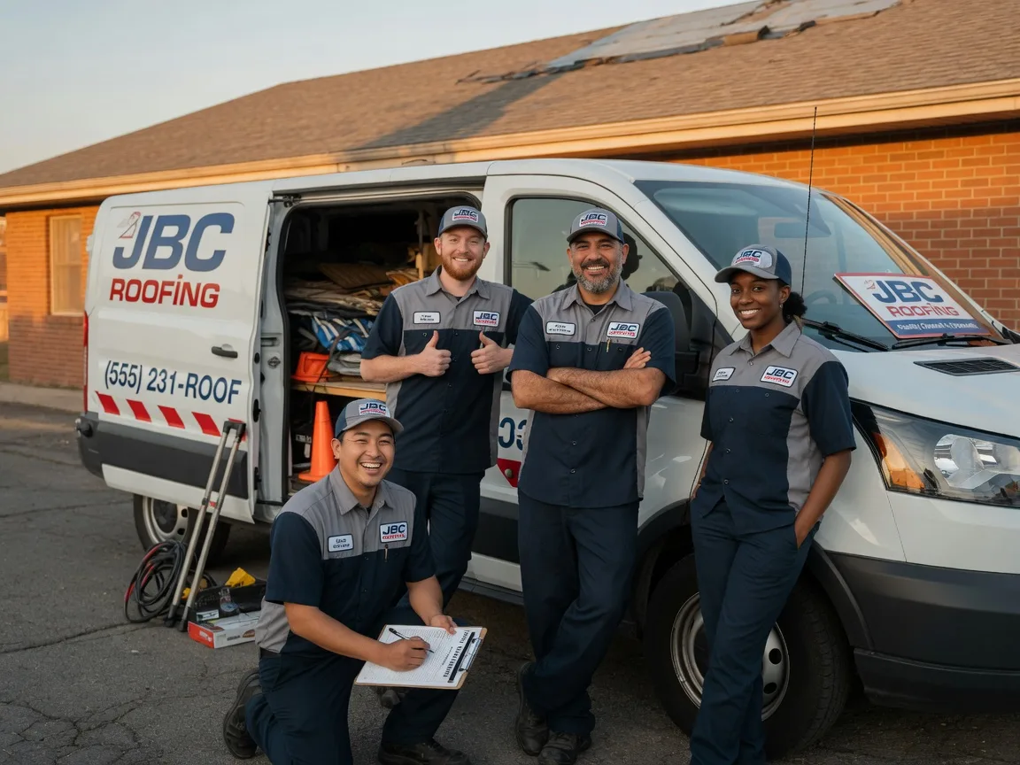 Roof Replacement company in Huddy, KY